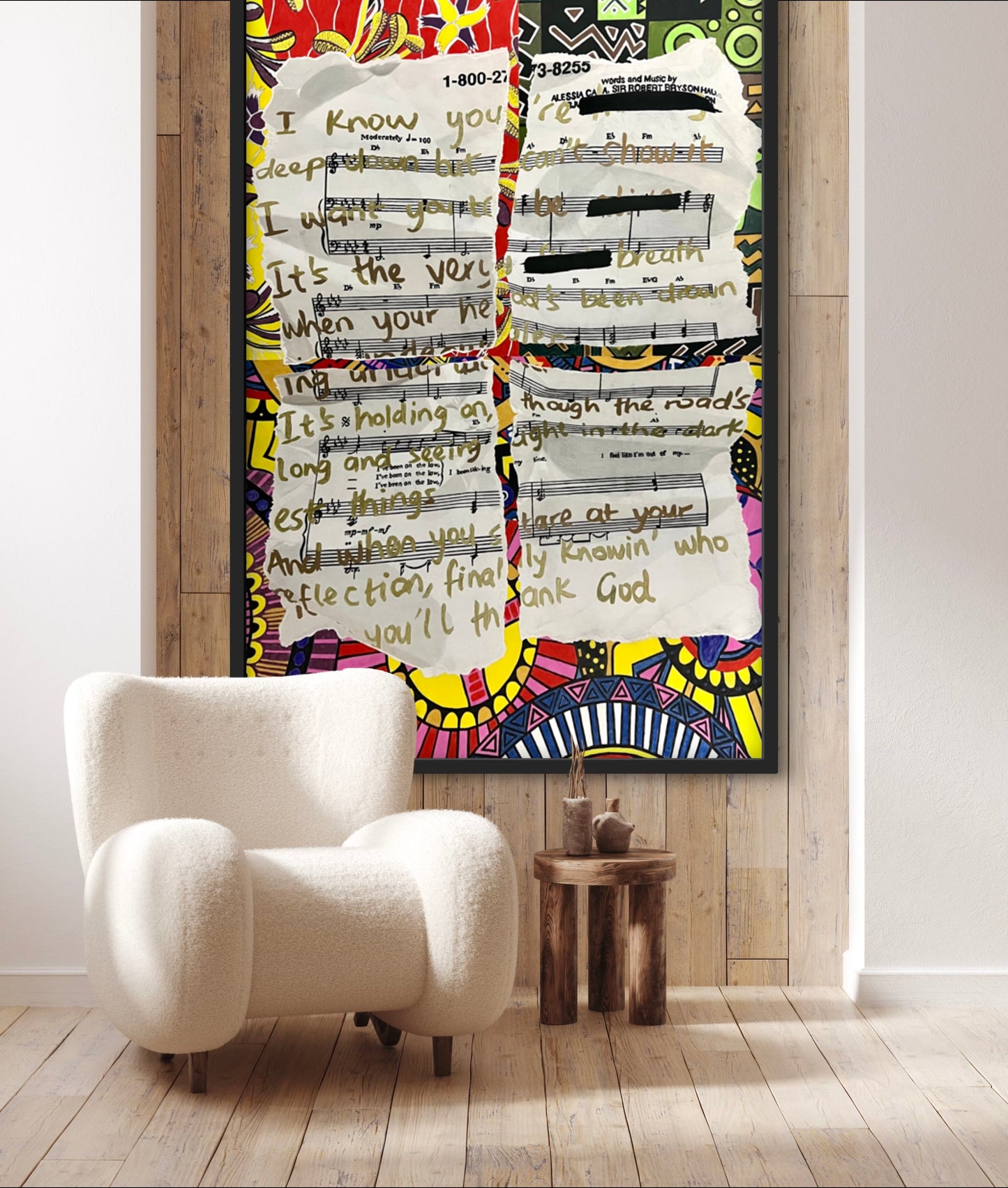 Beautiful Chaos (1-800-LOGIC)