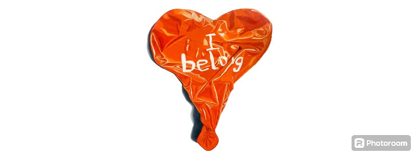 I belong