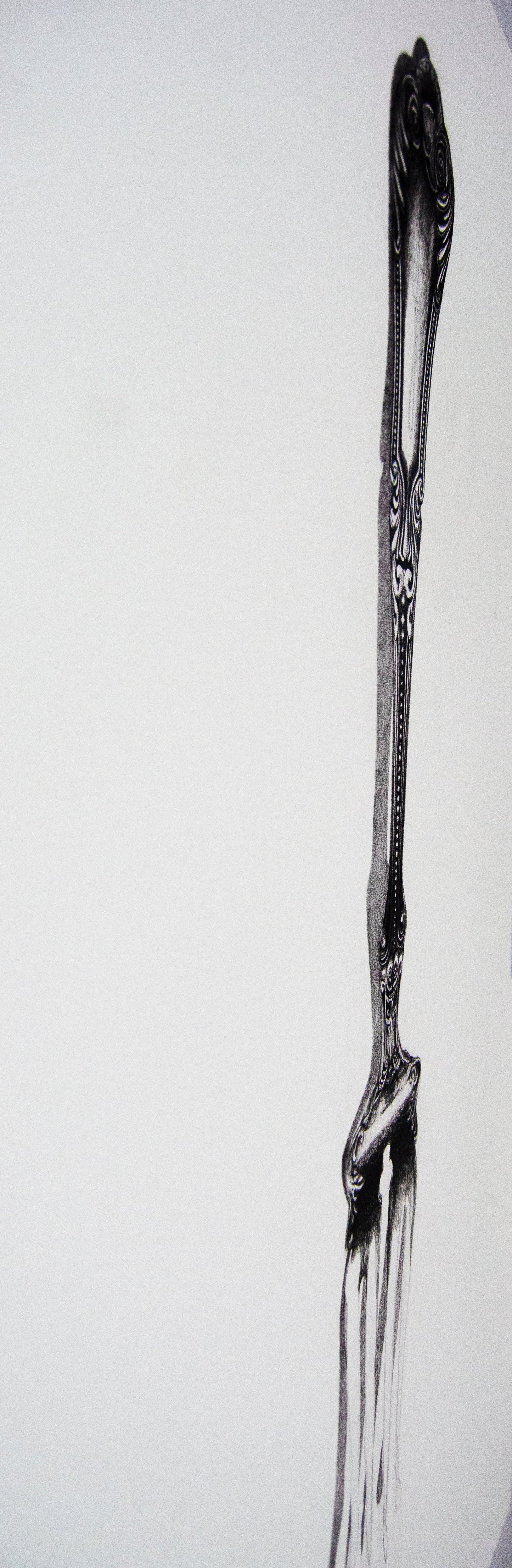 Fork - Calligraphartstudio