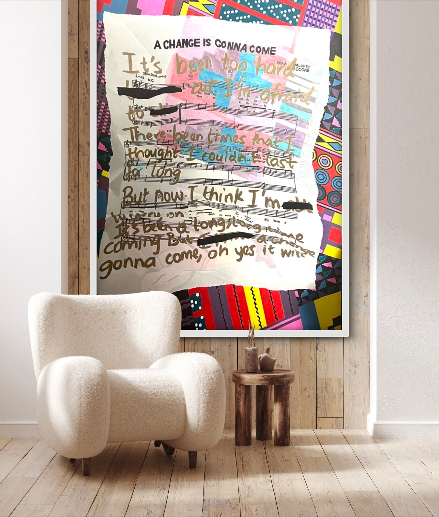 Healing (a change is gonna come)