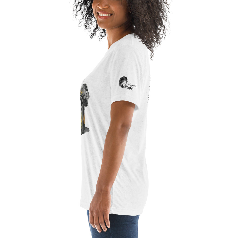 Short sleeve t-shirt