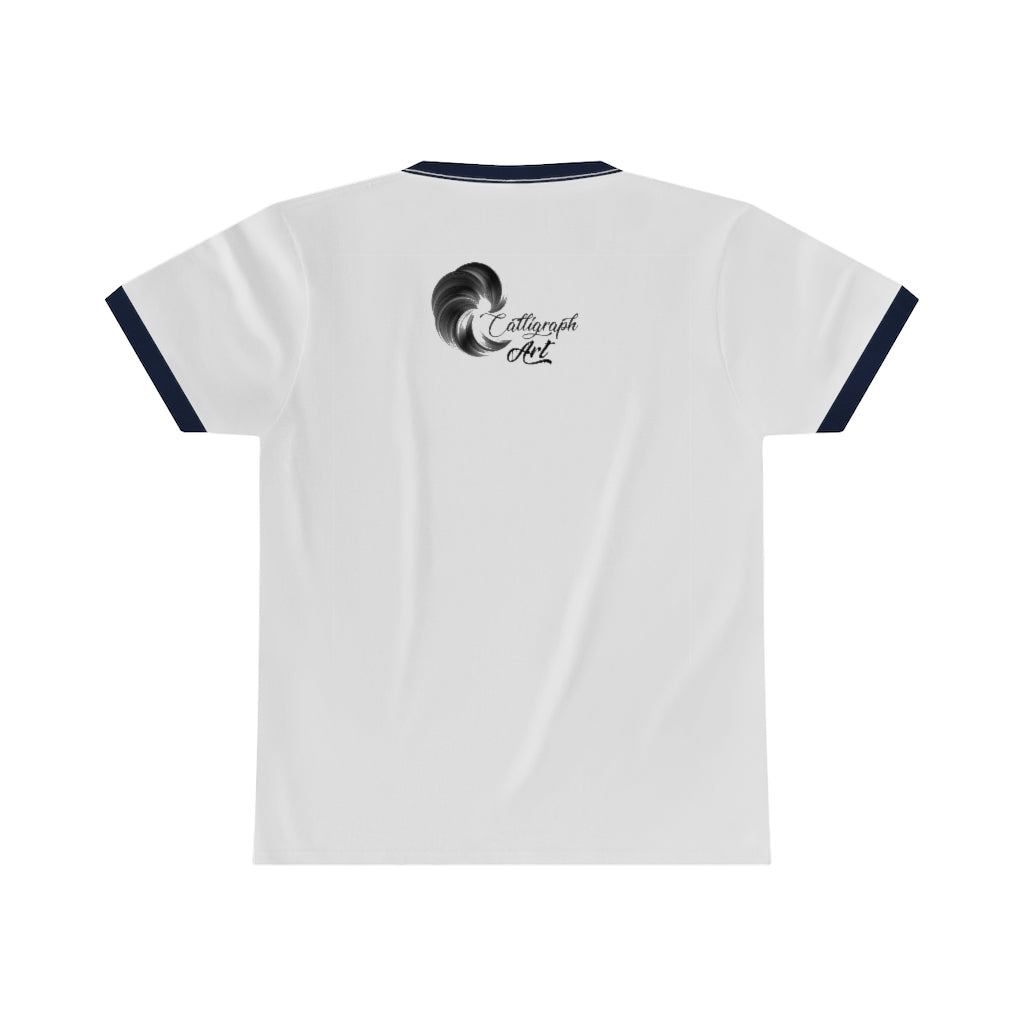 Pepsi-Cola Unisex Ringer T-Shirt