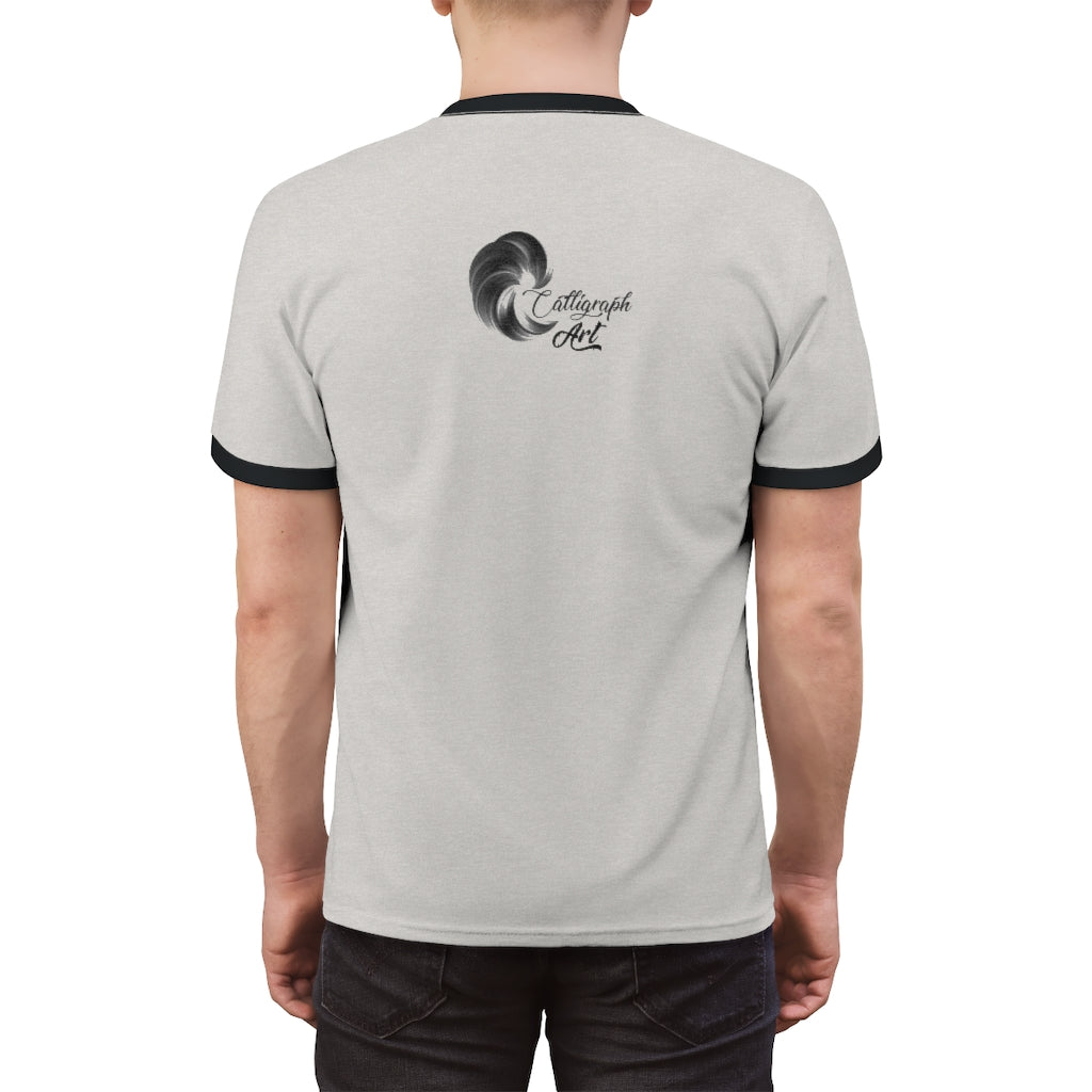 Do the Dew Unisex Ringer T-Shirt