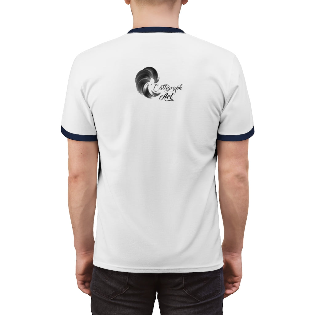 Do the Dew Unisex Ringer T-Shirt