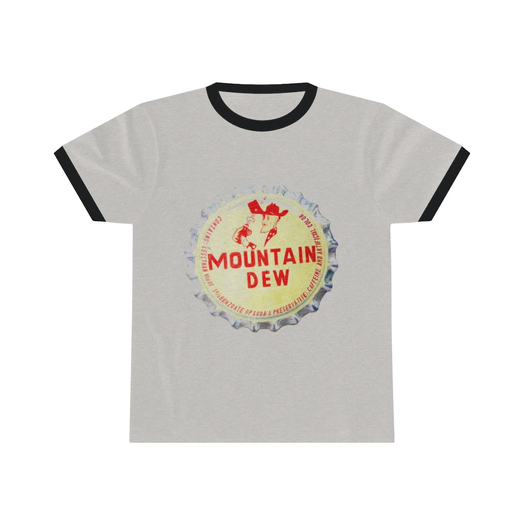 Do the Dew Unisex Ringer T-Shirt
