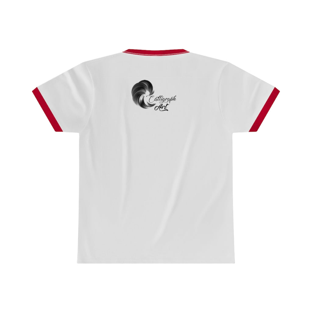 Pepsi-Cola Unisex Ringer T-Shirt