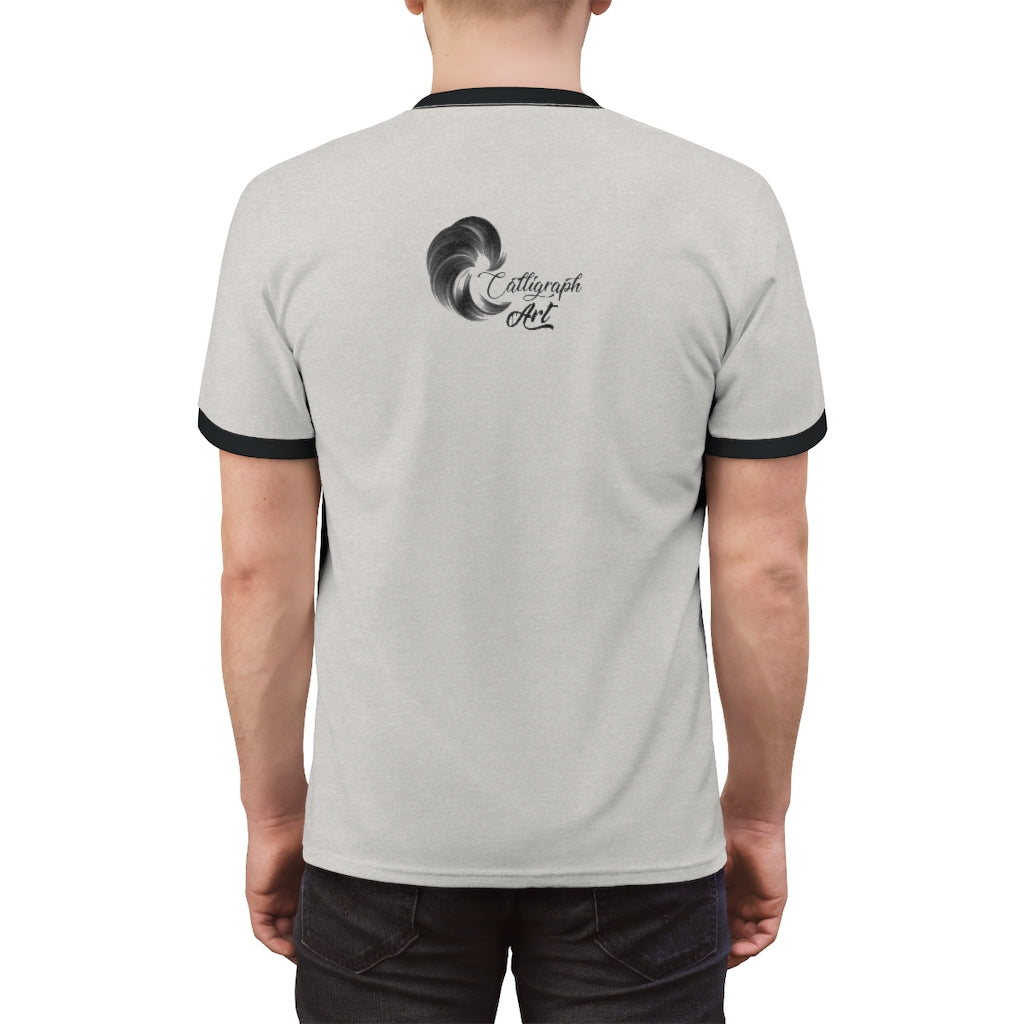 Pepsi-Cola Unisex Ringer T-Shirt