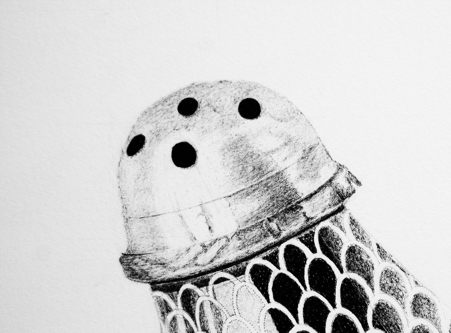 Pepper Sprinkler - Calligraphartstudio