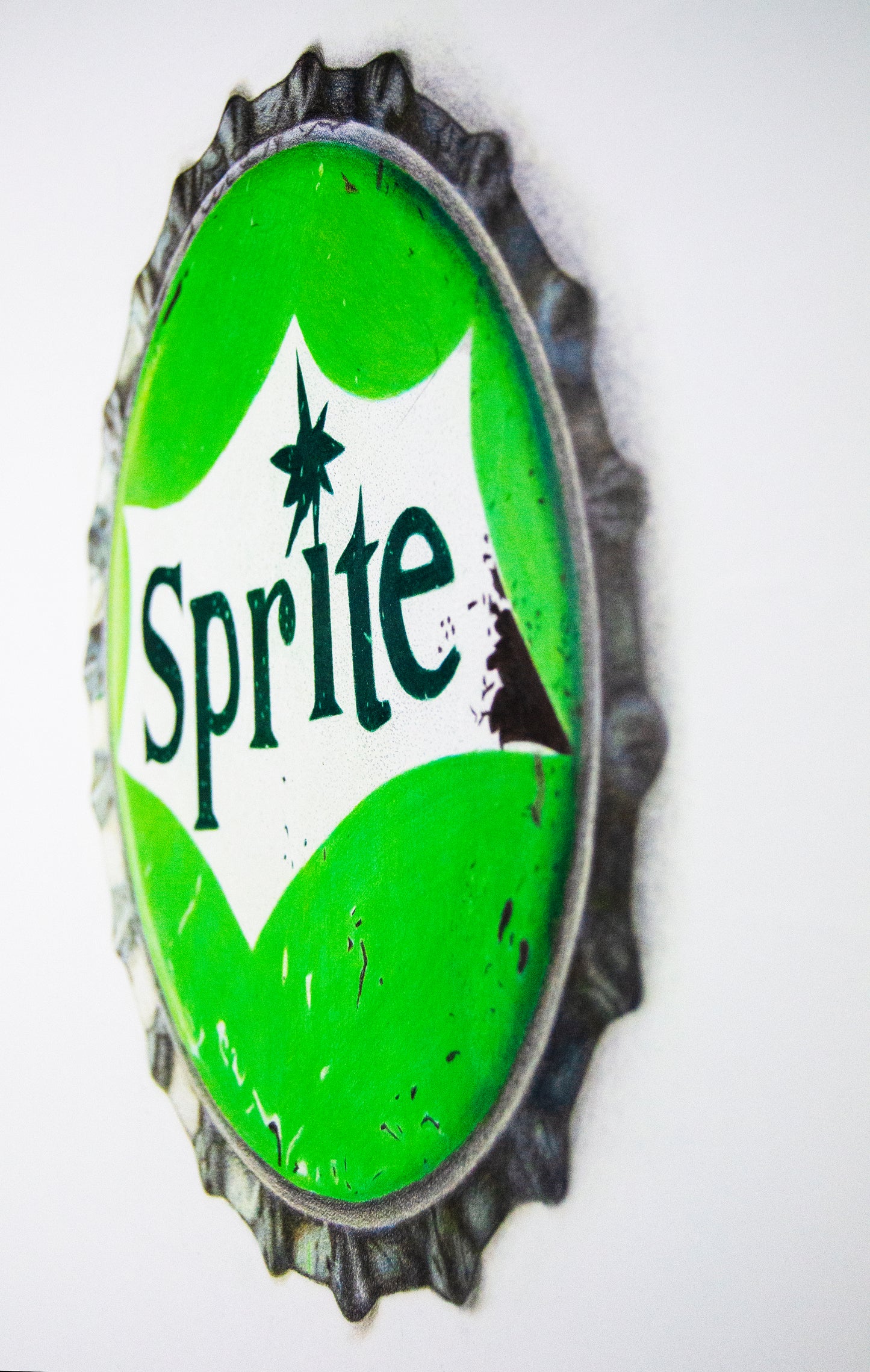 Sprite - Calligraphartstudio