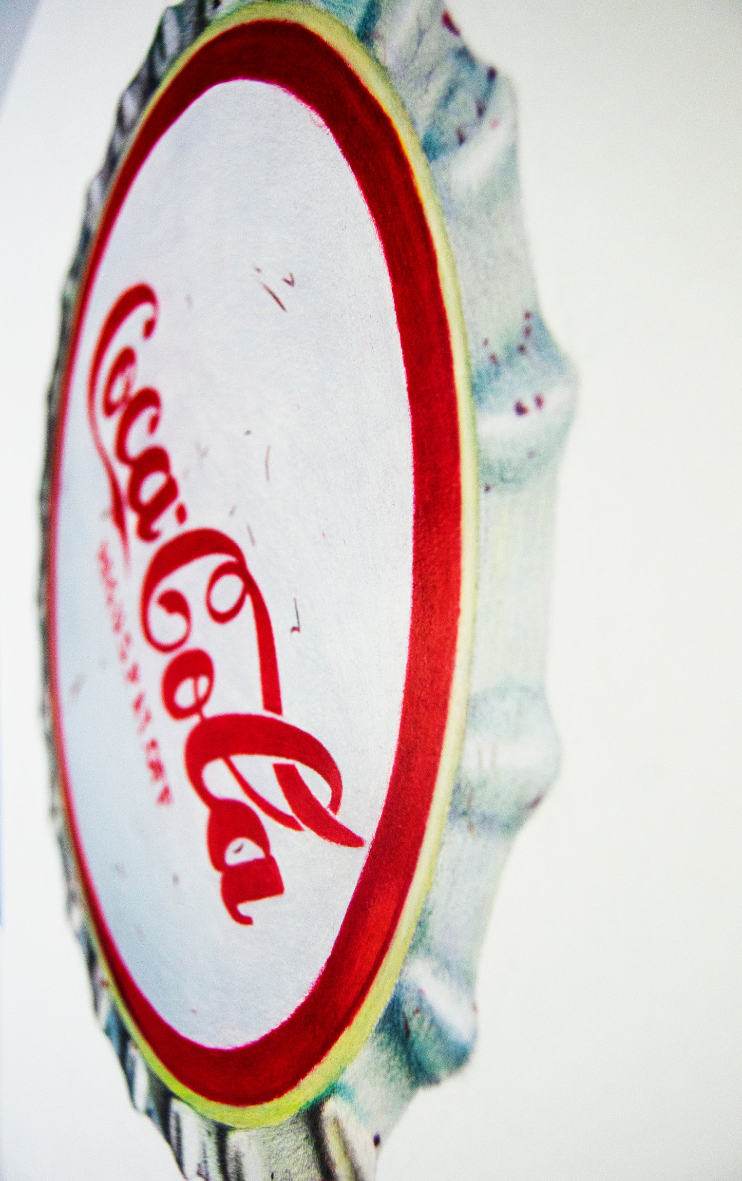Coca-Cola - Calligraphartstudio
