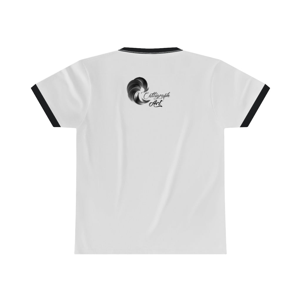 Pepsi-Cola Unisex Ringer T-Shirt