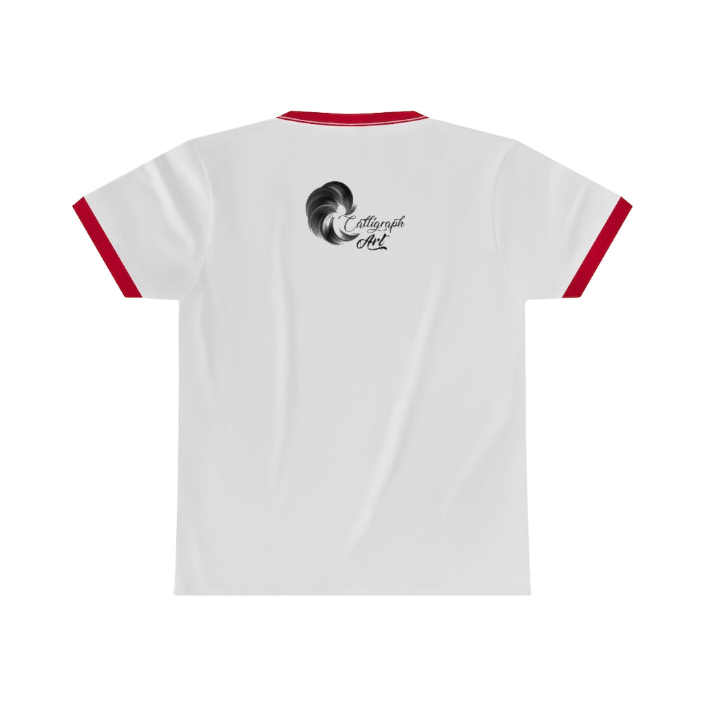 Do the Dew Unisex Ringer T-Shirt