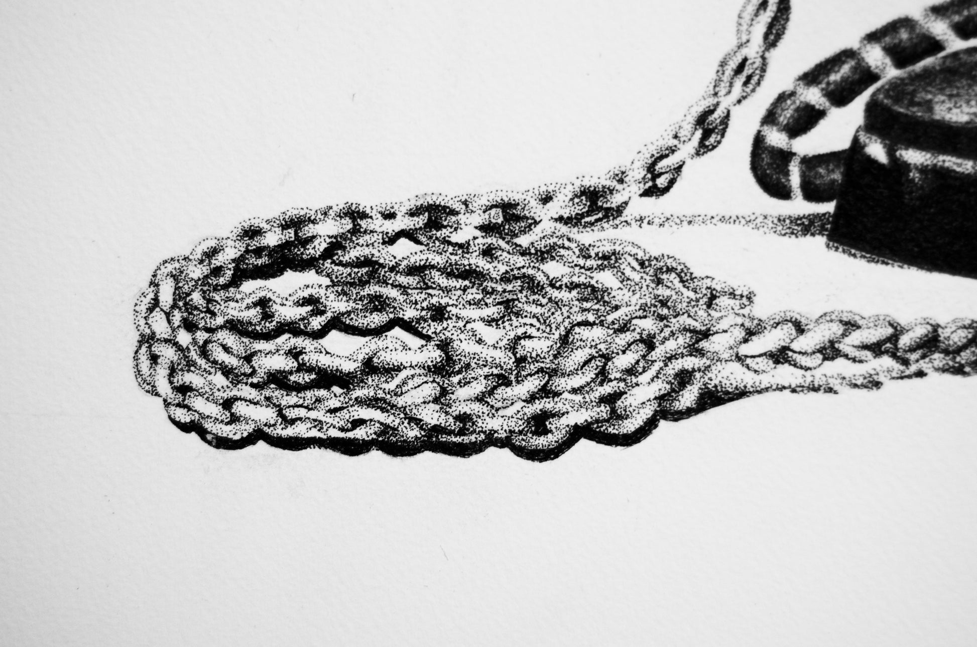 Telephone - Calligraphartstudio
