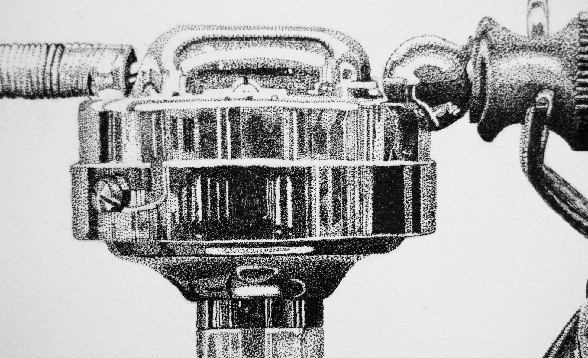 Telephone - Calligraphartstudio