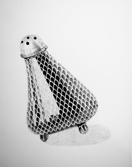 Pepper Sprinkler - Calligraphartstudio