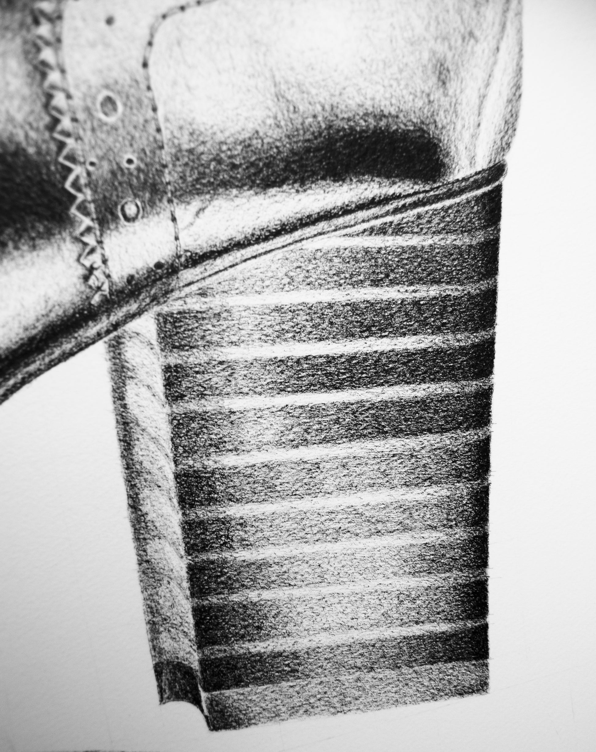Shoe - Calligraphartstudio