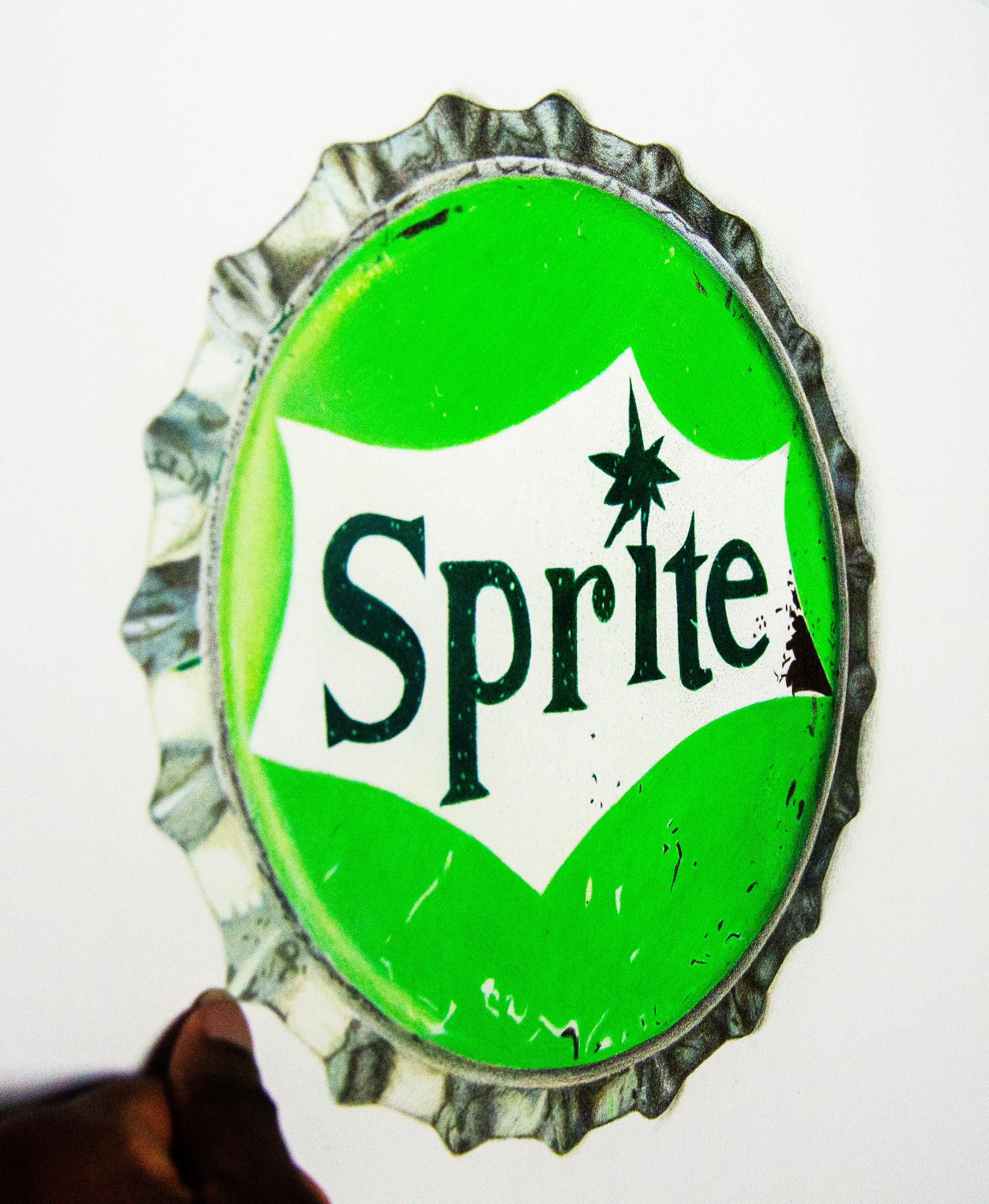 Sprite - Calligraphartstudio