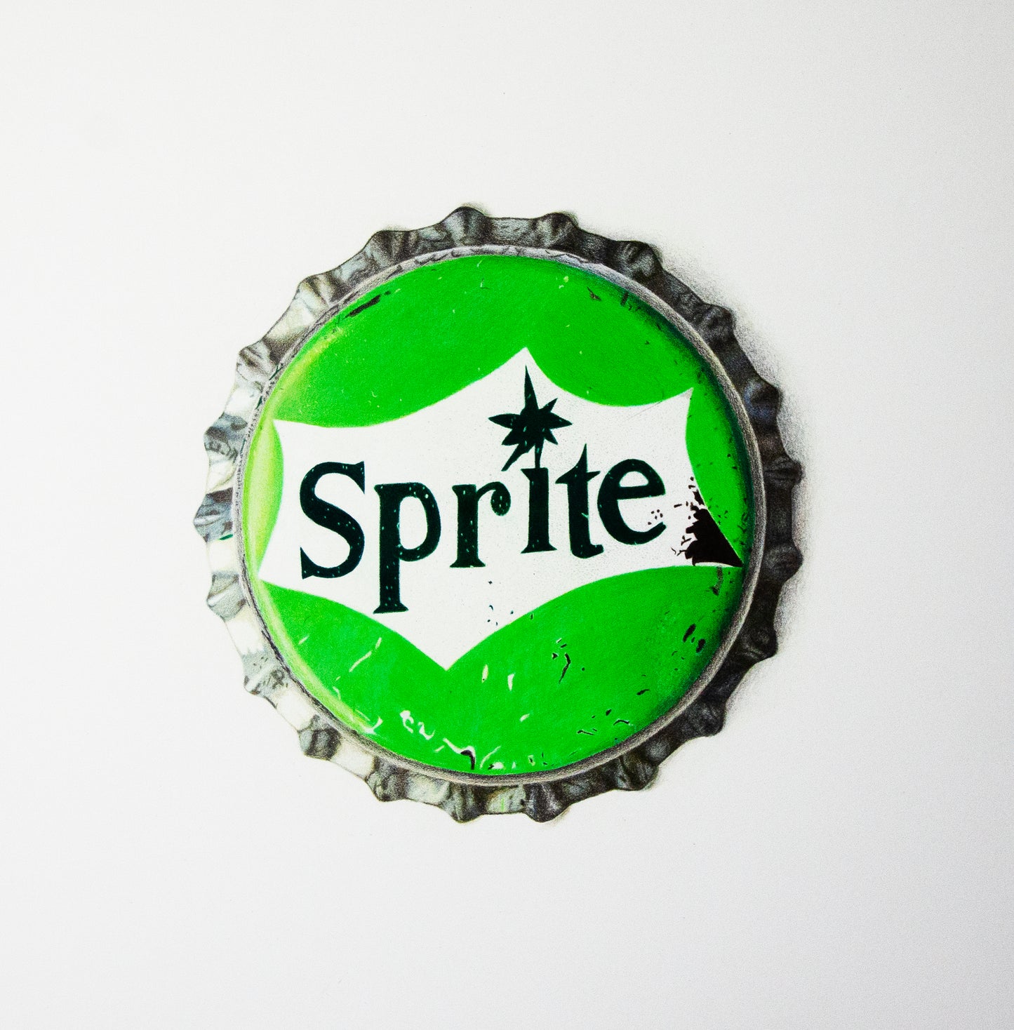 Sprite - Calligraphartstudio