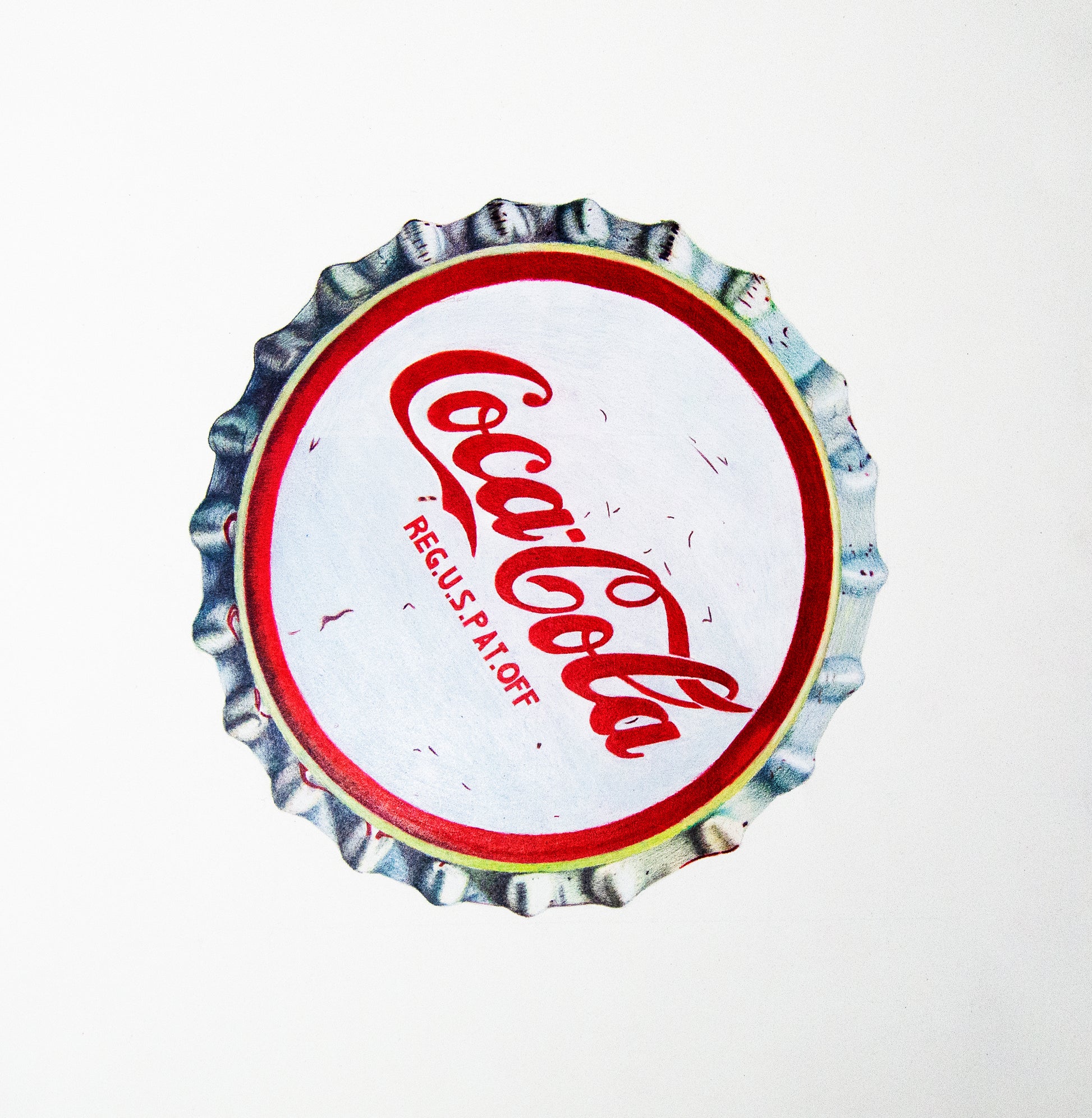 Coca-Cola - Calligraphartstudio