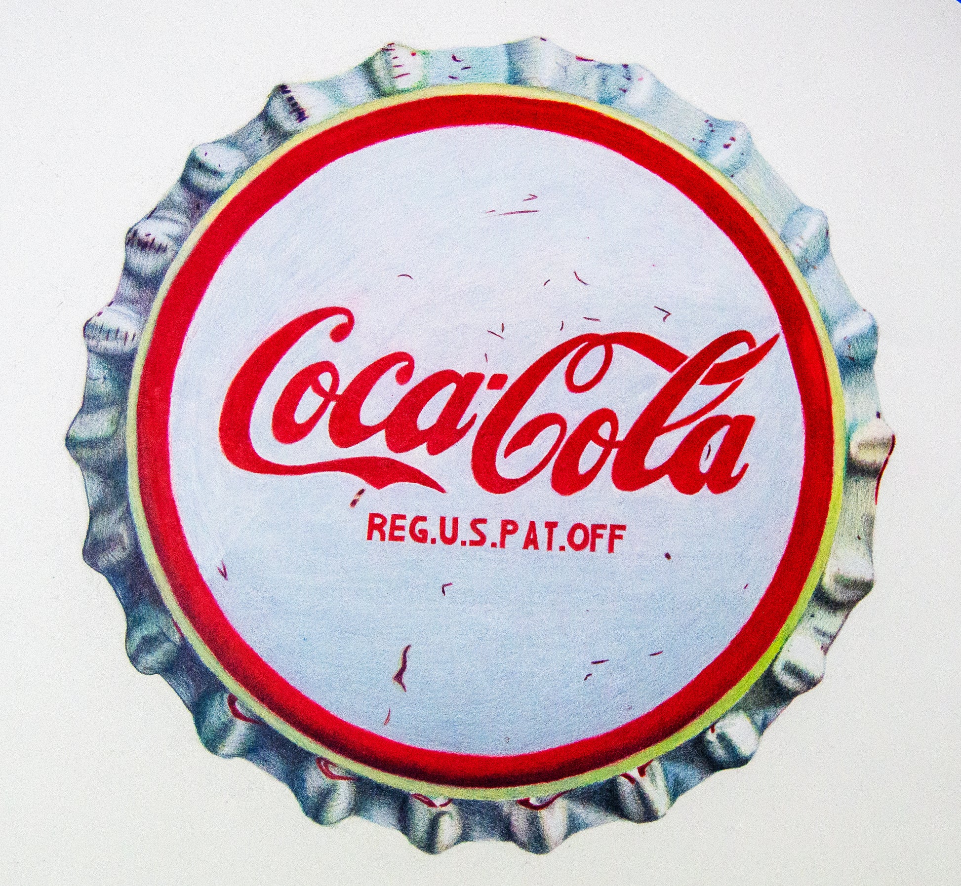 Coca-Cola - Calligraphartstudio