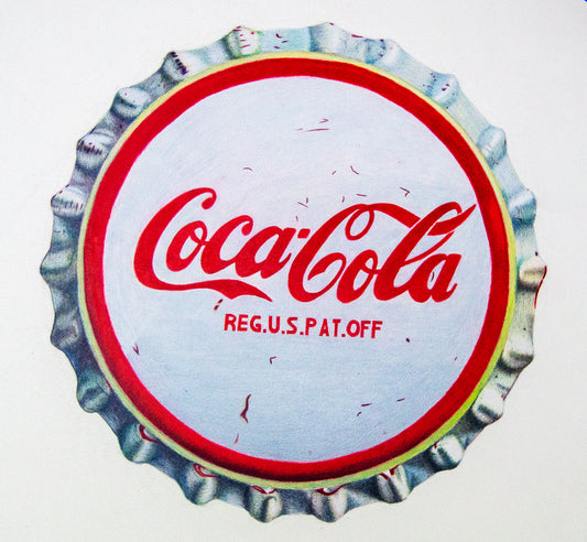 Coca-Cola - Calligraphartstudio