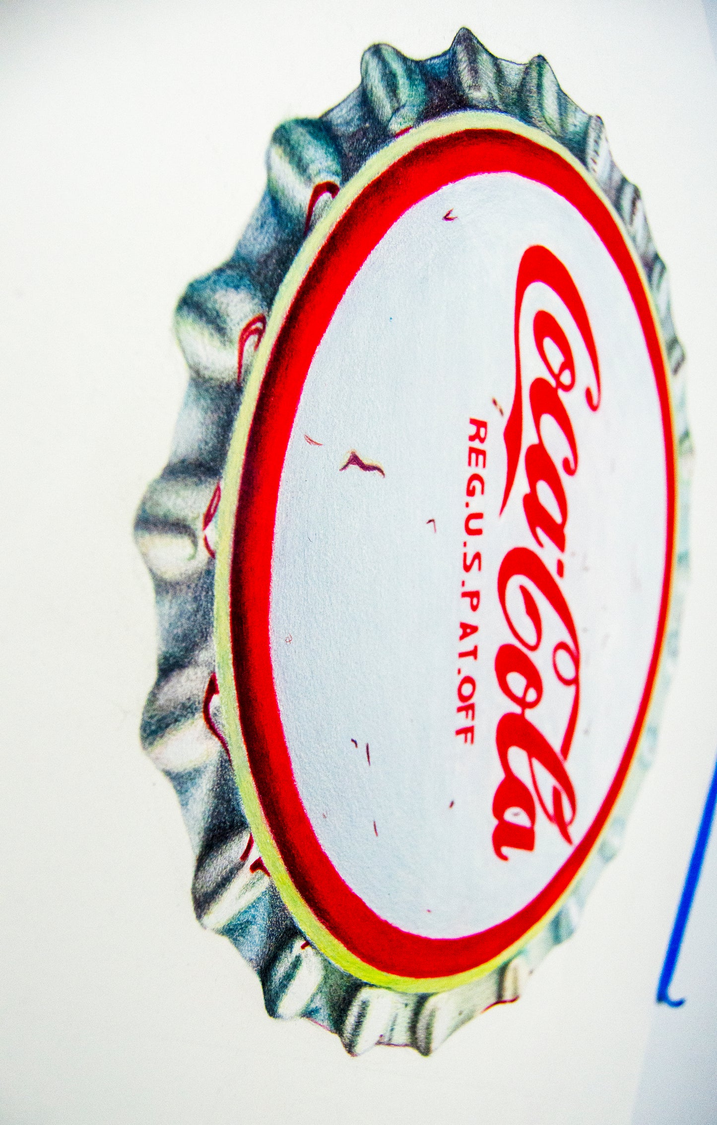 Coca-Cola - Calligraphartstudio