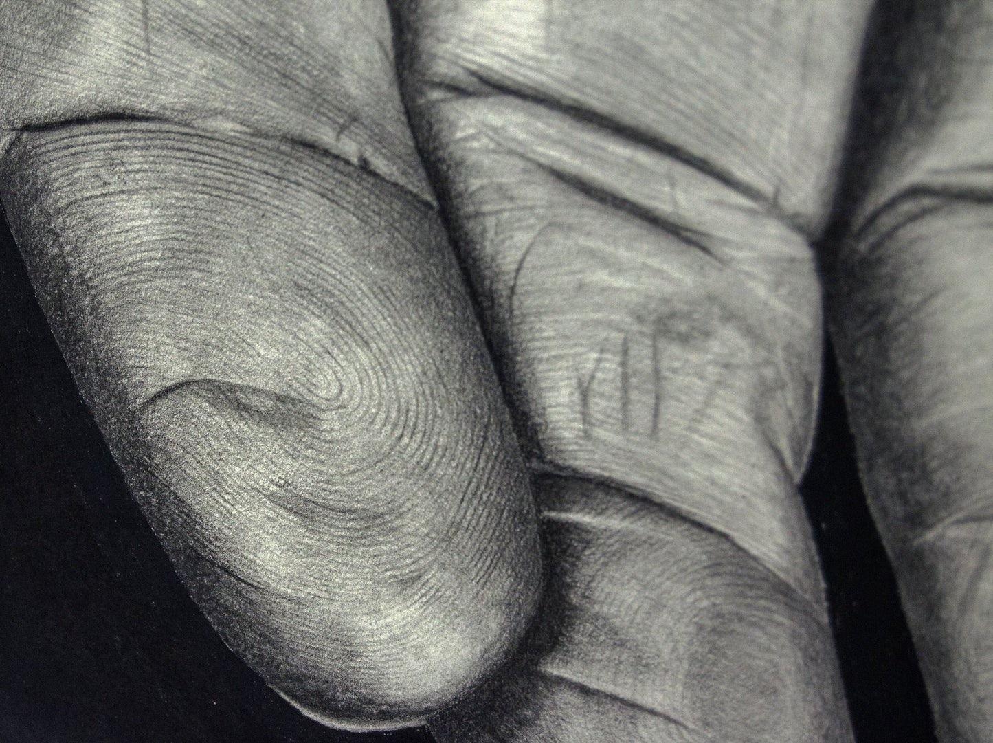 Untitled (Hands) (PRINT EDITION)