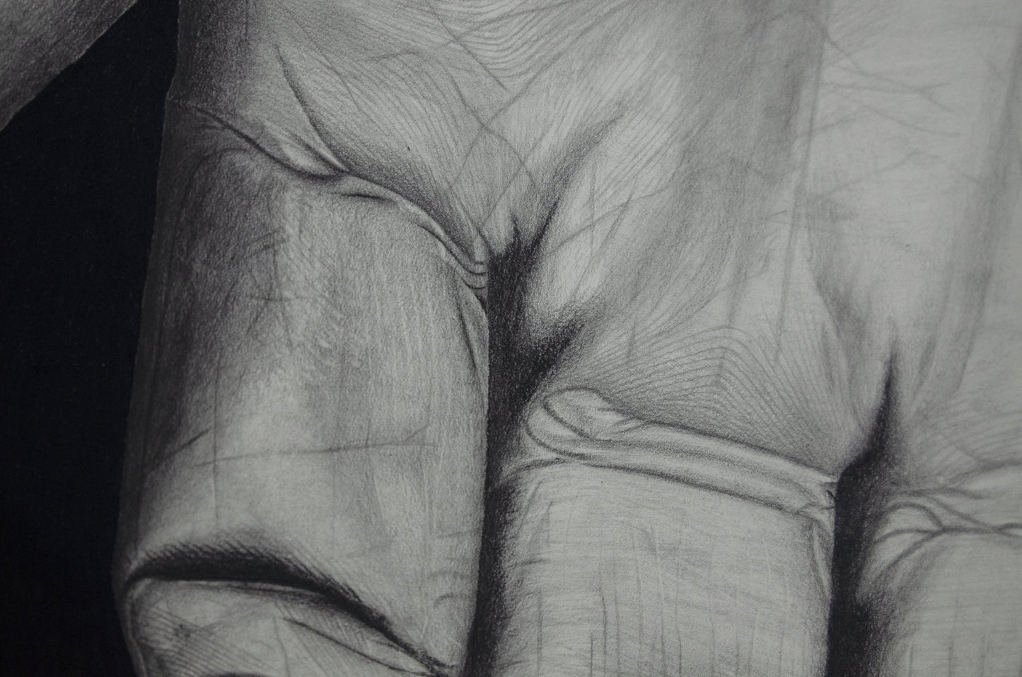Untitled (Hands) (PRINT EDITION)