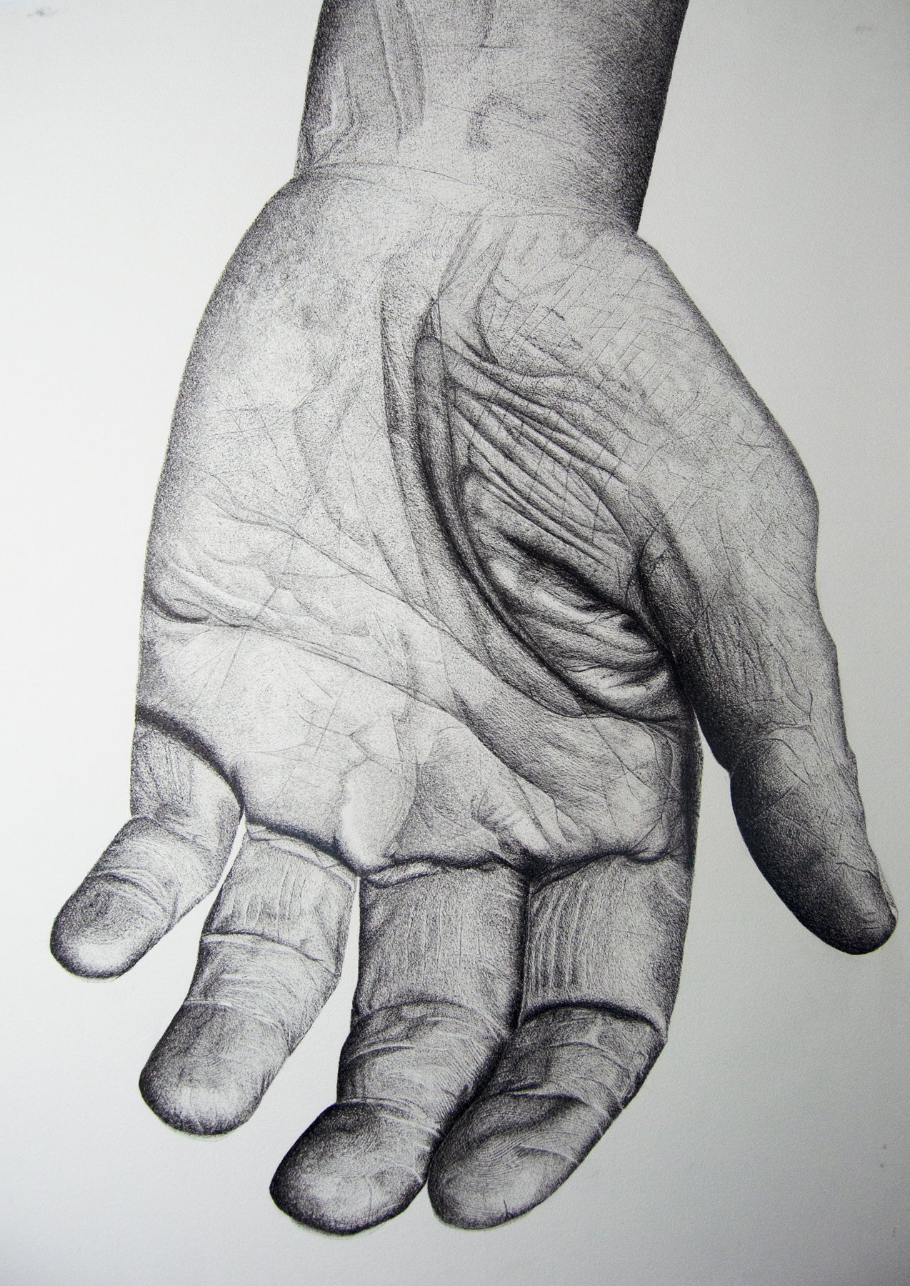 Untitled (Hand)