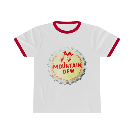 Do the Dew Unisex Ringer T-Shirt